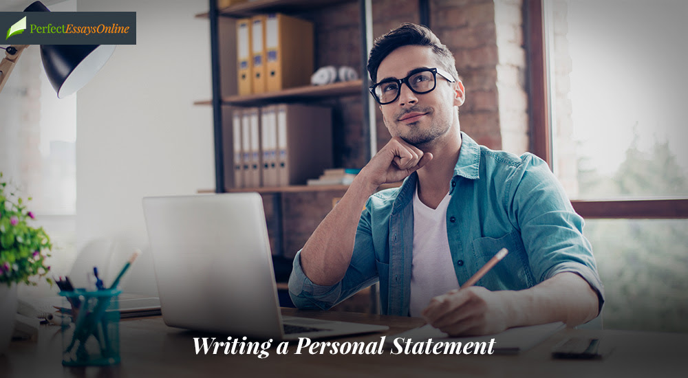 Online personal statement writing